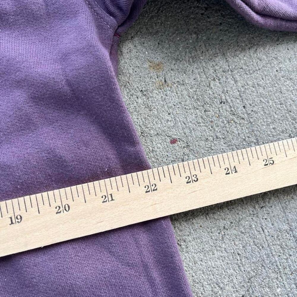 The Brussels Corner Streetwear Y2K Art Polo Longsleeve - Picture 4 of 5